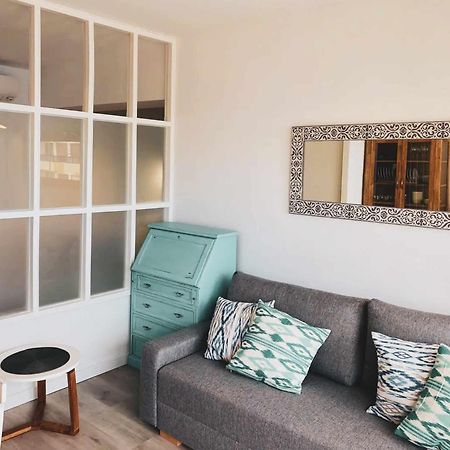 Precioso Apartamento En Primera Linea De Playa 贝纳尔马德纳 外观 照片