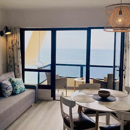 Precioso Apartamento En Primera Linea De Playa 贝纳尔马德纳 外观 照片