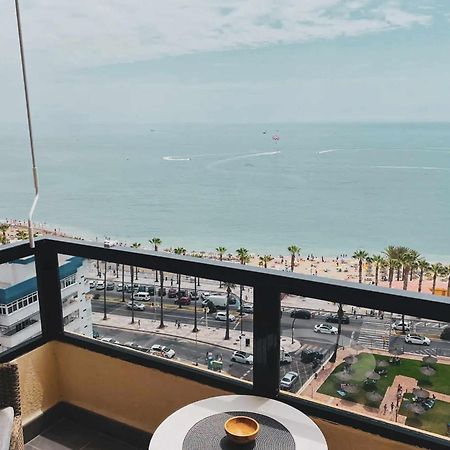 Precioso Apartamento En Primera Linea De Playa 贝纳尔马德纳 外观 照片